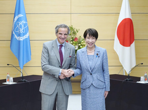 イラン核問題解決へ連携