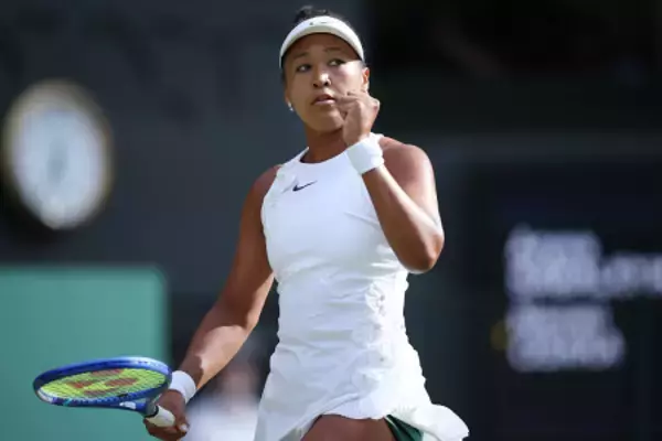 大坂なおみが準々決勝へ