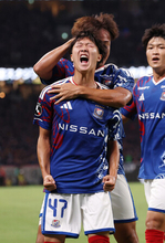 １６歳三井寺、堂々デビュー＝歴史的開幕戦で全３点に絡む―Ｊ１・横浜Ｍ