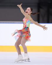 島田のフリー　フィギュア