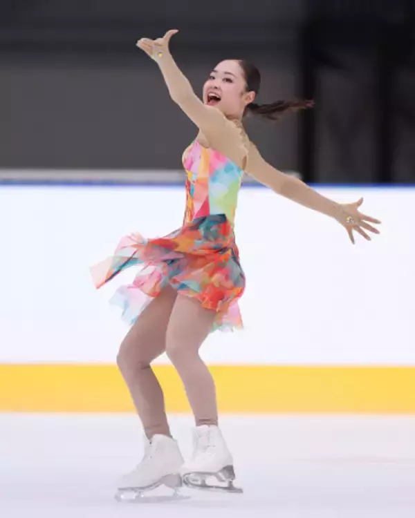 島田のフリー　フィギュア