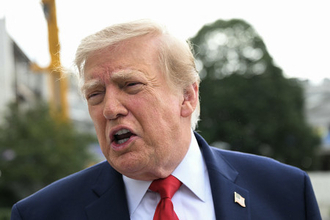米大統領、ＡＩで「対中リード維持」