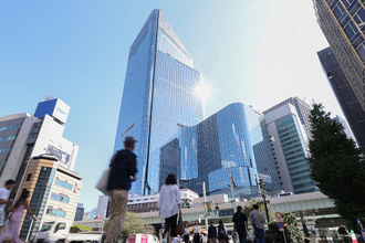 「東京ミッドタウン日本橋」公開