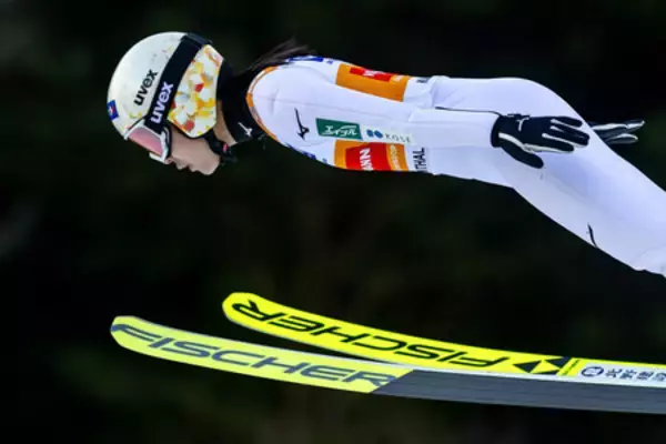 ライバルと一騎打ち＝丸山、好飛躍も２位―Ｗ杯ジャンプ女子