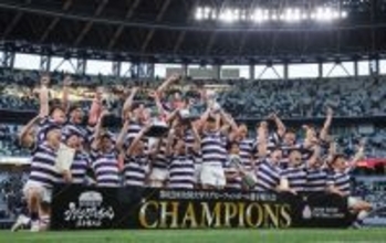 明大が１４度目Ｖ