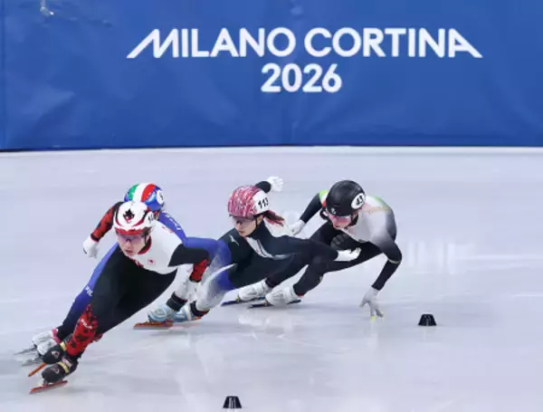 順位決定戦の長森　五輪