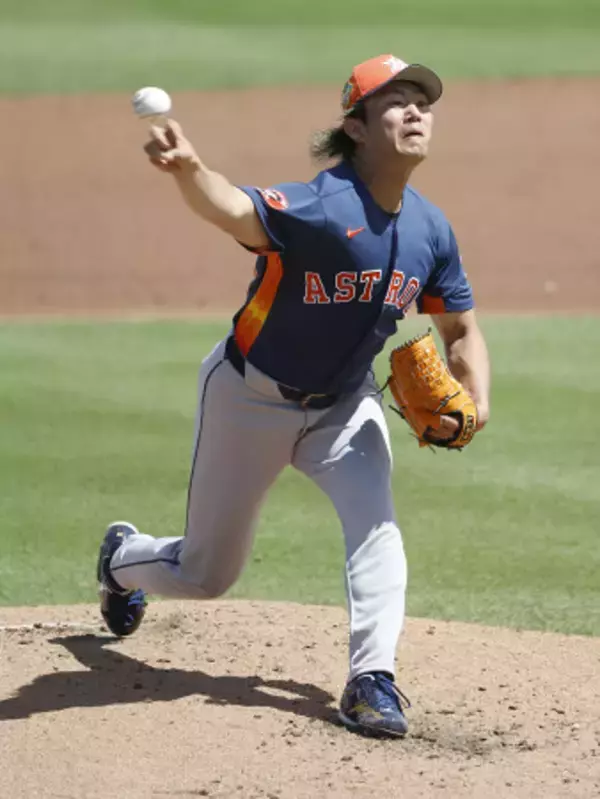 今井、３回無安打、無失点　大リーグ