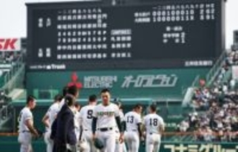 専大松戸、快進撃止まる＝高校野球