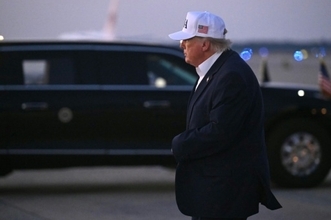 トランプ氏に「思いやりの心」、ウクライナでの「無意味な殺戮」終わらせたい 米政府関係者
