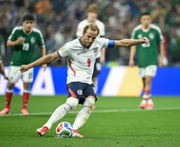イングランドが８強　Ｗ杯サッカー