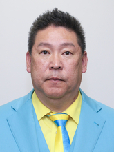 Ｎ党立花党首を追送検＝市議選巡り事前運動疑い―兵庫県警