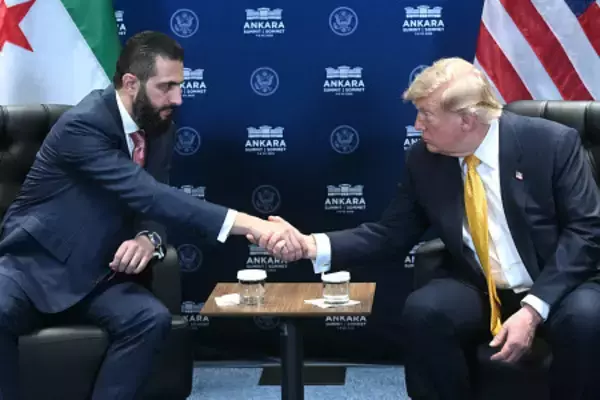 米、シリアのテロ支援国指定解除