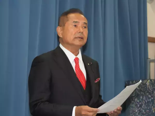 元自民県連幹事長を書類送検＝私的流用の背任容疑―埼玉県警