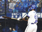 「プロ野球・ＤｅＮＡ１―０中日」の画像1