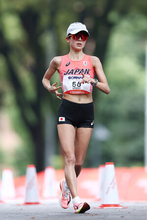 競歩の梅野倖子、銅に繰り上げ＝カザフスタン選手が失格―アジア大会