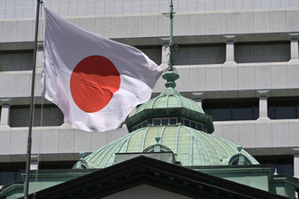 ９月の企業物価、６．８％上昇＝コメ値下がりで伸び縮小―日銀