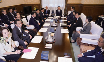 衆院選抜本改革で調査会