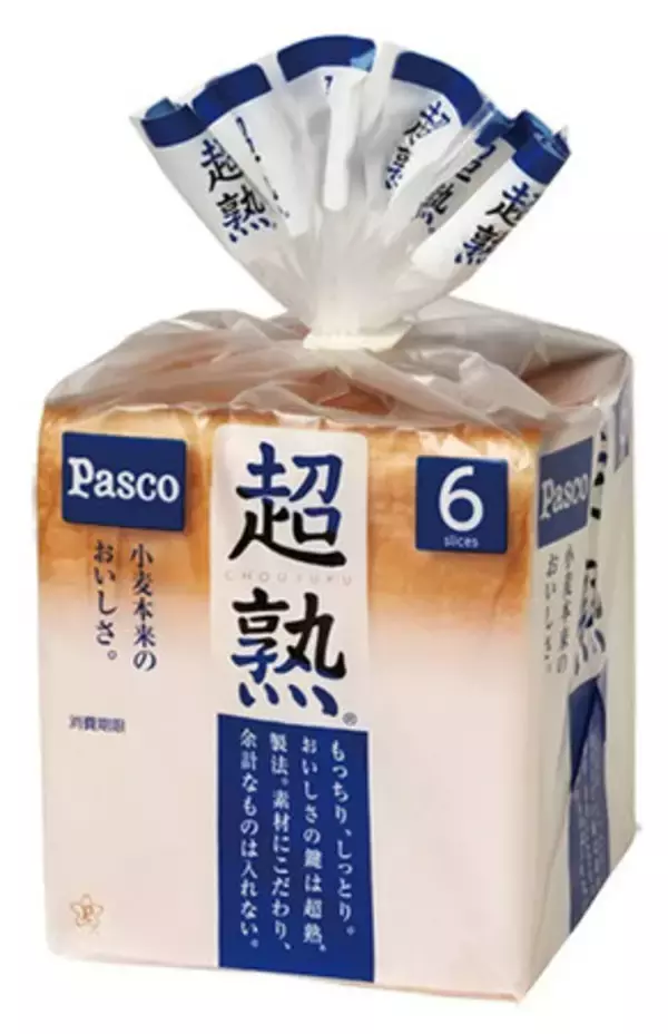 「超熟」など最大５％値上げ＝来年１月納品分から―敷島製パン