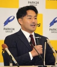 引退の橋本「悔いはない」