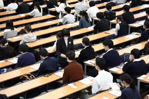 共通テスト、得点調整行わず＝大学入試センター