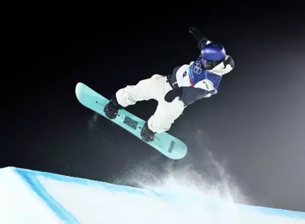 荻原の２回目　五輪