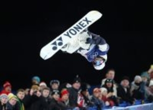 平野流の１回目　五輪