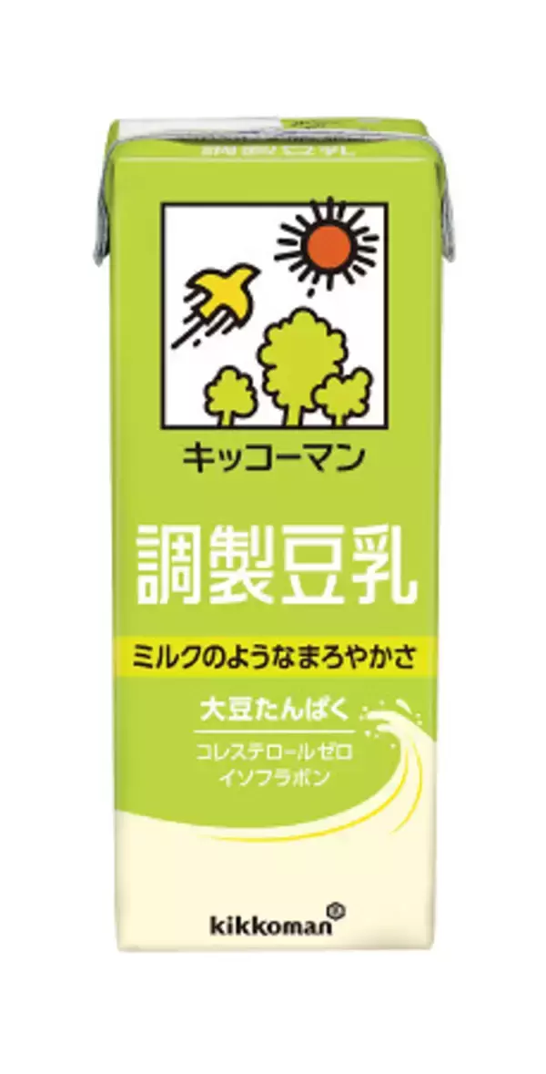 豆乳５６品値上げ