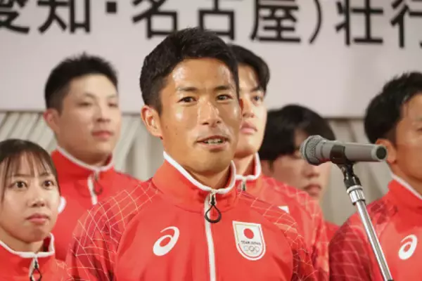 競歩の勝木隼人、Ｖへ自信