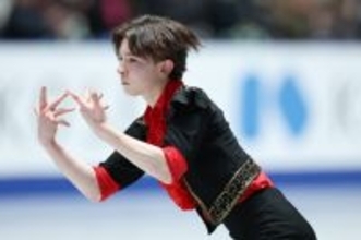 中田のＳＰ　全日本フィギュア