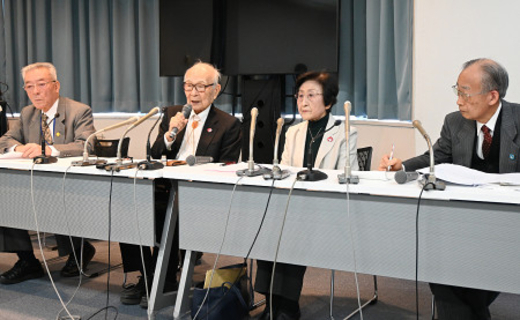 核禁条約、１１７人「参加すべき」