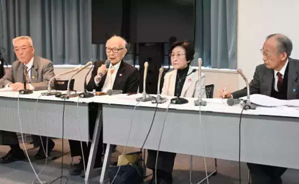 核禁条約、１１７人「参加すべき」