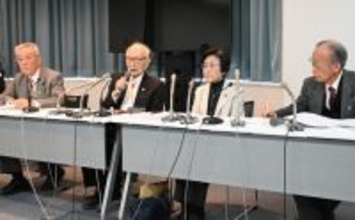 核禁条約、１１７人「参加すべき」