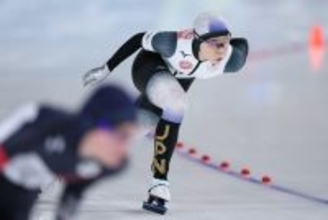 吉田の滑走　五輪