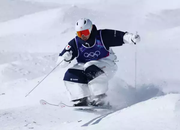 島川の予選２回目　五輪