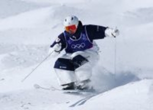 島川の予選２回目　五輪