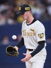 ルーカス誤算、連勝止まる＝プロ野球・阪神