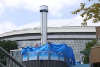 遊具の油圧装置に油漏れ＝東京ドームシティ作業員死亡―警視庁