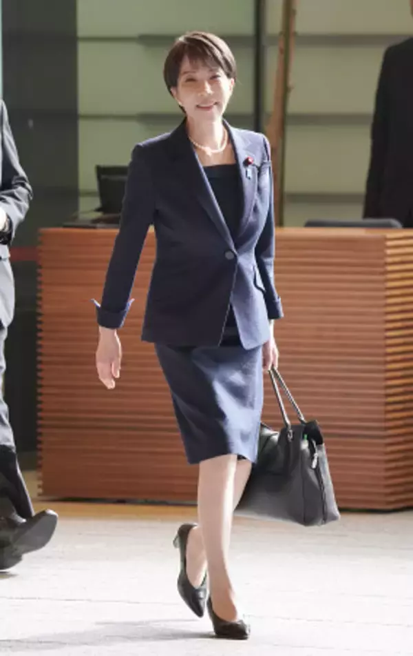 高市首相、維新・藤田氏と昼食