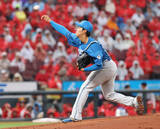 「日本ハムの柴田「いい経験」＝プロ野球」の画像1