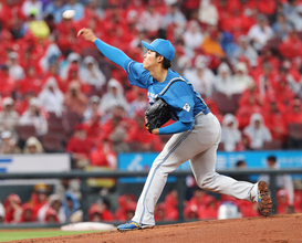 日本ハムの柴田「いい経験」＝プロ野球