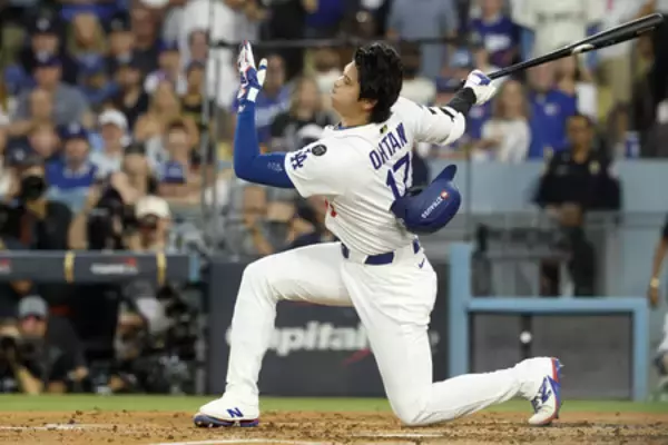 大谷、再び新人に苦戦＝米大リーグ・ドジャース