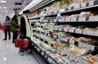 １１月都内物価、２．８％上昇＝食料、伸び鈍化も高騰続く―総務省