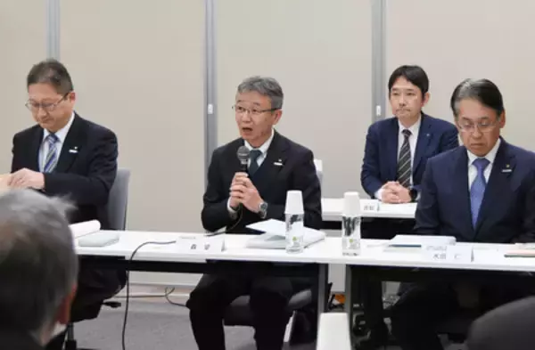 関電社長、原発新設「丁寧な説明、何より大事」＝福井・美浜で地元と意見交換