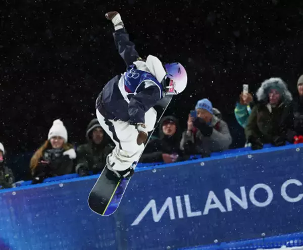 決勝３回目の工藤　五輪