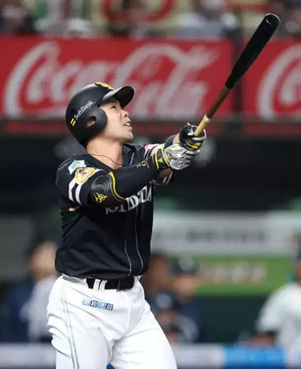 近藤の犠飛　プロ野球