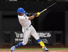 プロ野球・日本ハム４―２ＤｅＮＡ