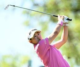 わずかな差で涙＝岩井明愛、大きな悔しさ―エビアン女子ゴルフ
