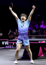 張本智和、美和兄妹が優勝　卓球ＷＴＴ