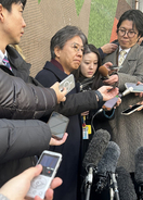 立公党首、新党へ午後会談