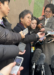 立公党首、新党へ午後会談